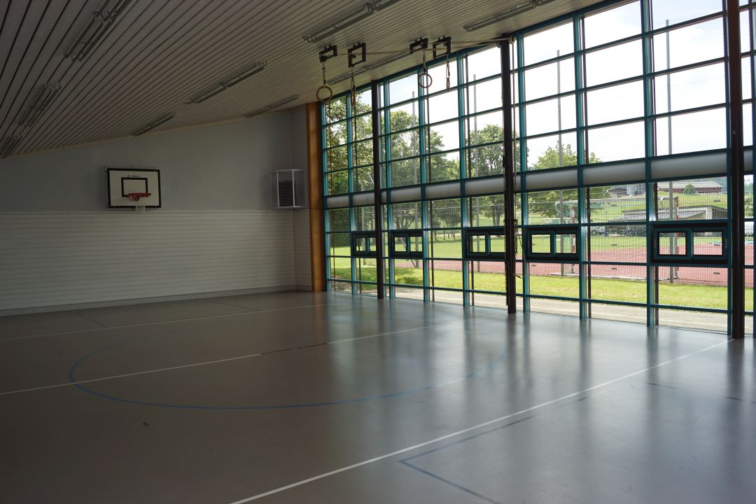 Heerenweg - Gymnastikhalle (Turnhalle)